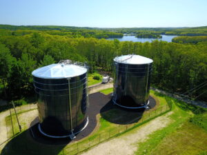 Auburn Water District - Storage Facilities