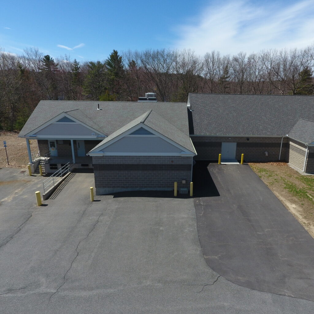 Auburn Water District - Treatment Plant