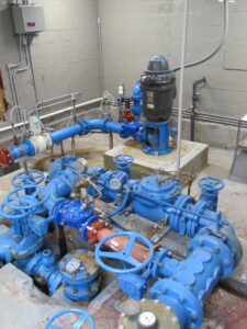 Auburn Water District - Pump Station