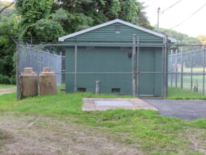 Auburn Water District - Pump Station